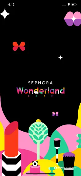 Game screenshot SEPHORA WONDERLAND 2022 mod apk