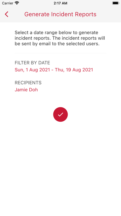 cherrycheck Screenshot