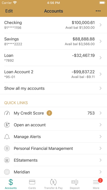 UBank Banking made for U