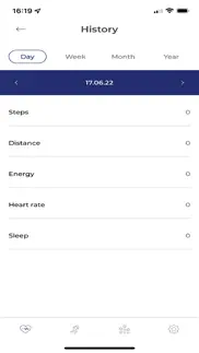 medion fitness pro iphone bildschirmfoto 3