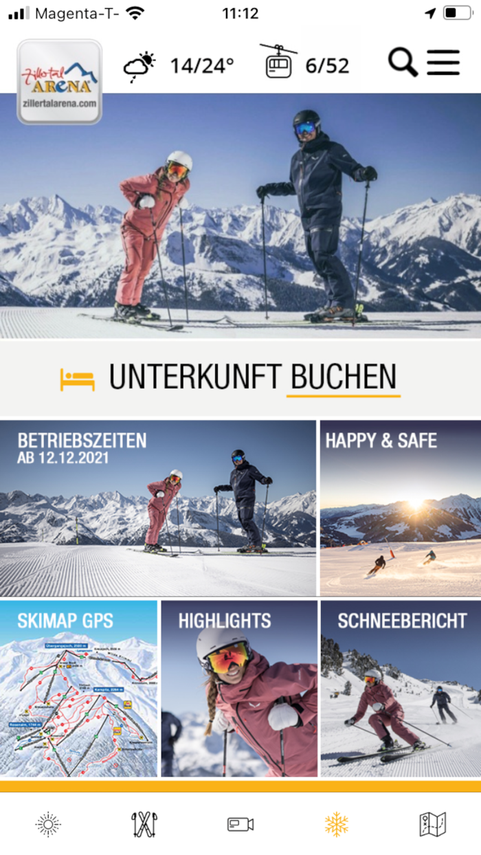 Zillertal Arena - Action and Fun