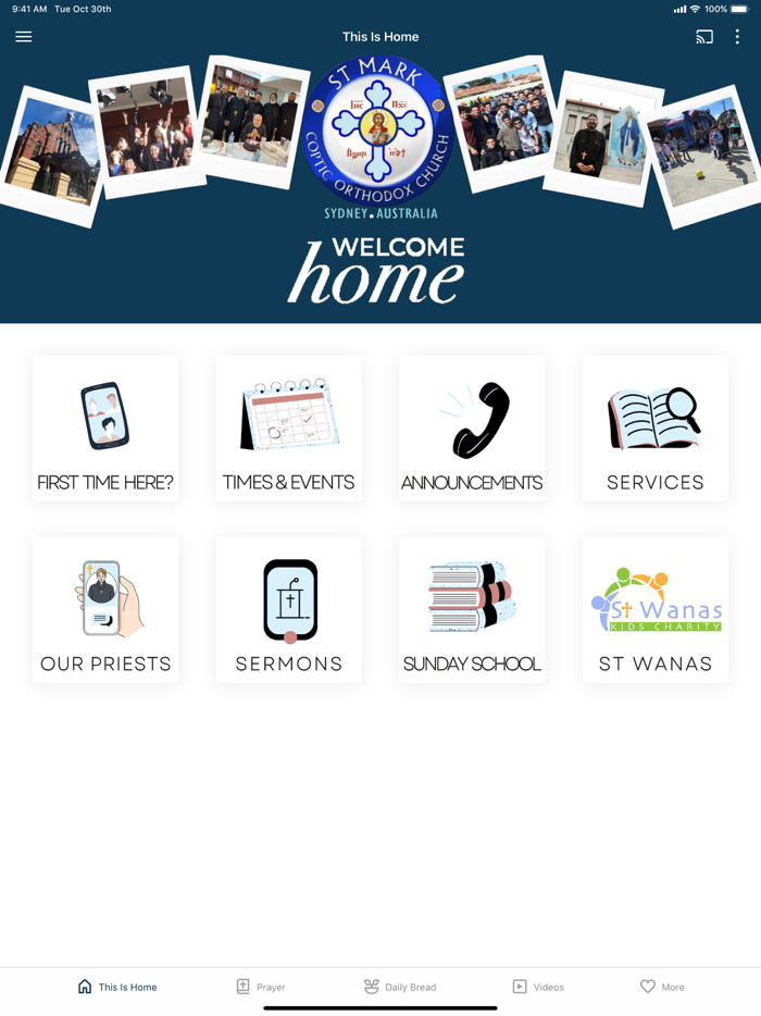 St. Marks Orthodox Church