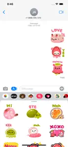 Mochi Mollusk screenshot #1 for iPhone