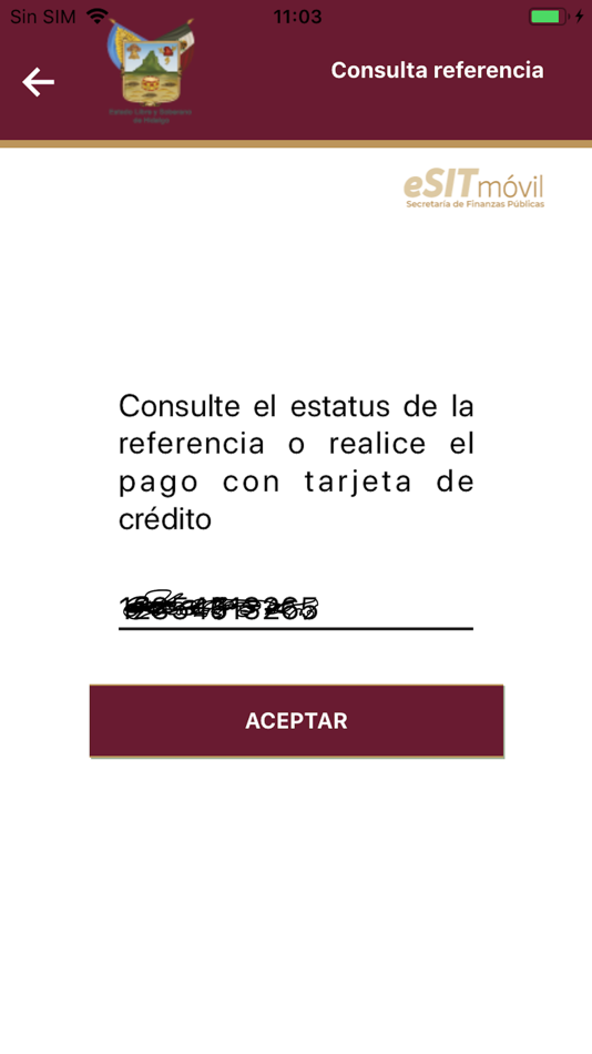 #4. Esit Móvil (iOS) 由: Gobierno del Estado de Hidalgo