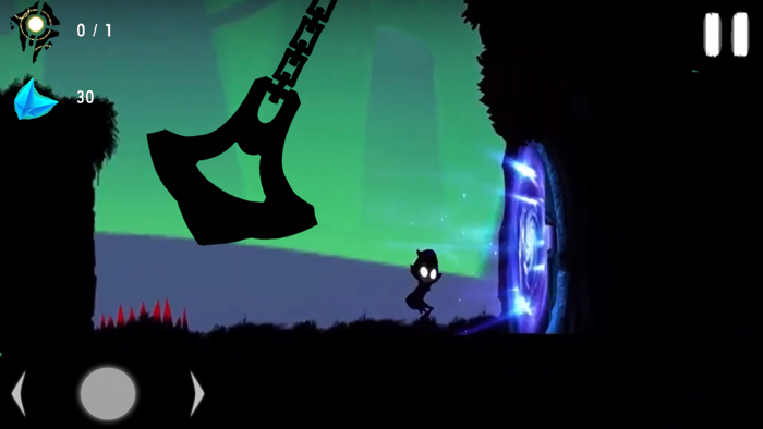 Thief Master Red and Blue