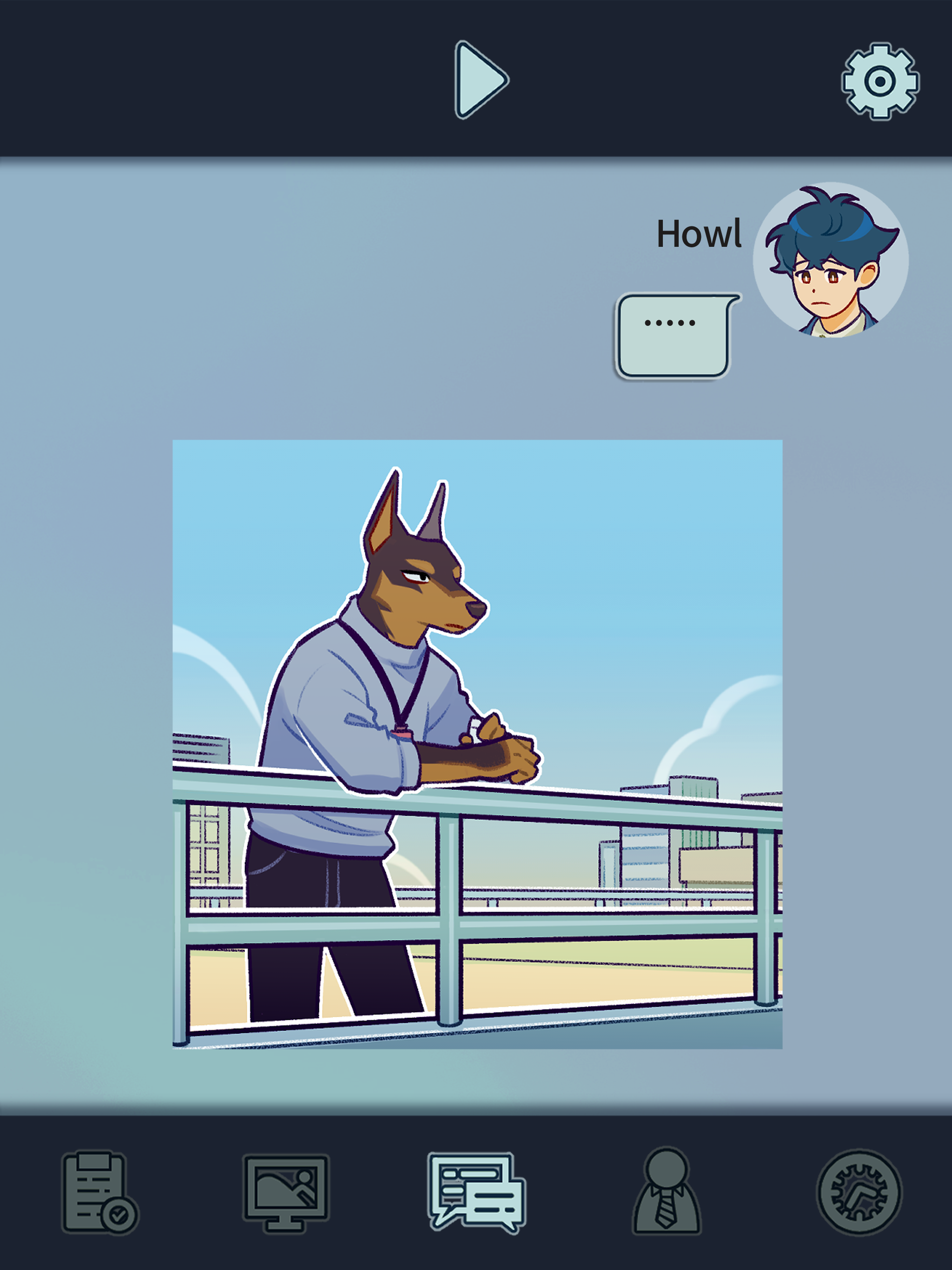 A Story Of A Company screenshot 10