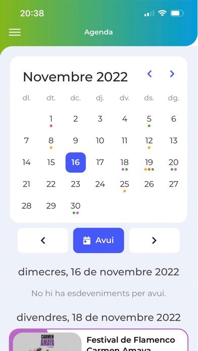 Begur al dia Screenshot
