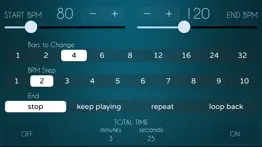 supermetronome groovebox pro iphone screenshot 3