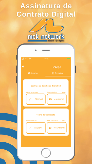 Nick Network Screenshot