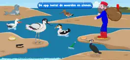 Game screenshot Taal en woordenschat – de zee apk