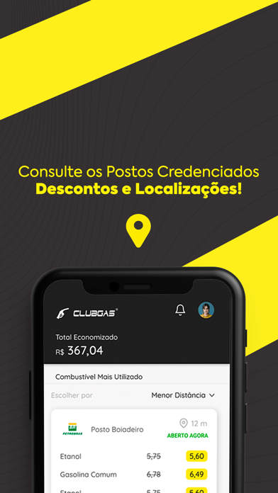 ClubGas Screenshot
