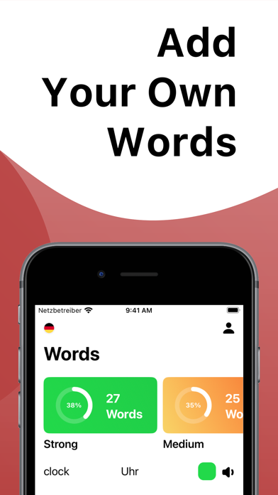 Learn German with LENGO Screenshot