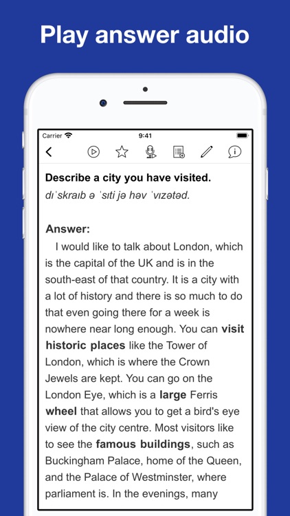 Mastering IELTS Speaking-audio screenshot-5