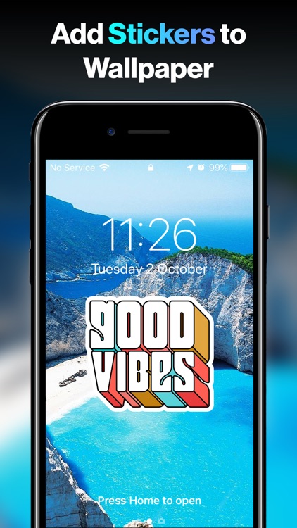 Live Wallpaper - Icon Changer screenshot-3