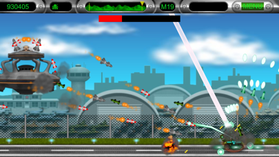 Heavy Weapon Screenshot