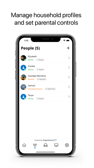 My CoastConnect Screenshot