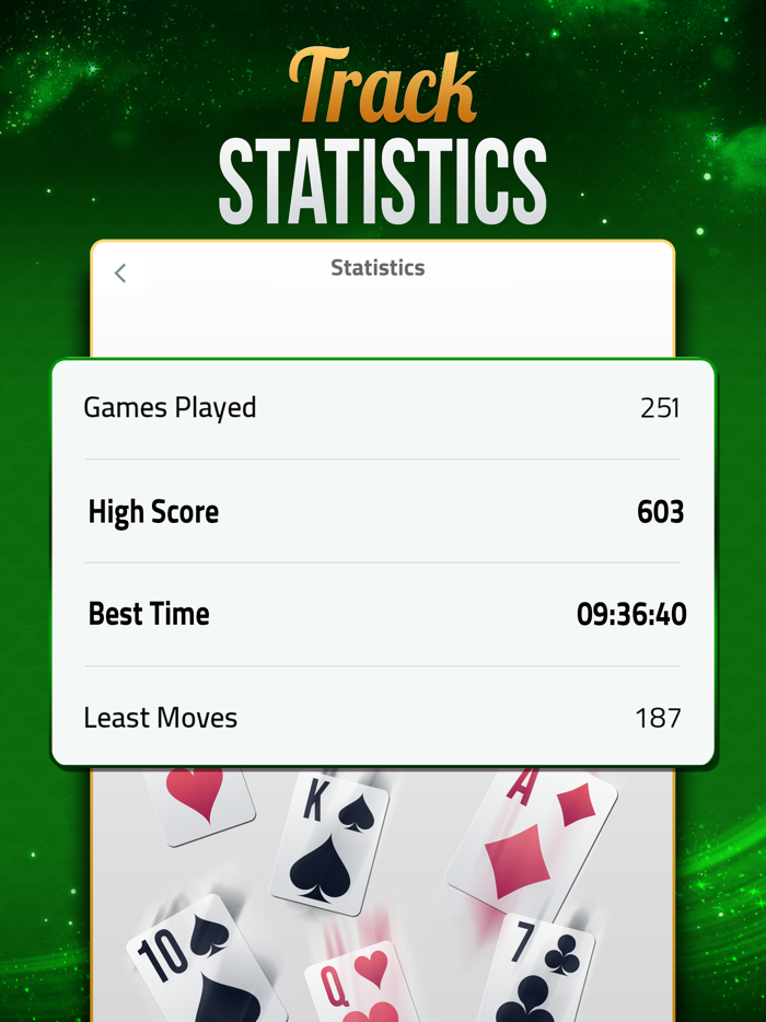 Solitaire Offline - Card Game