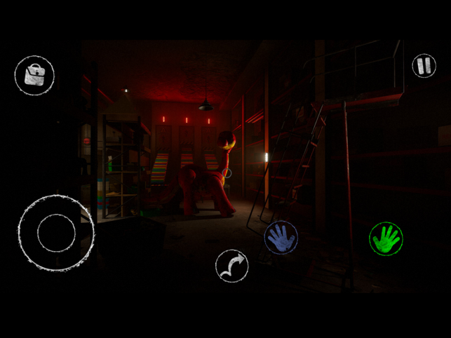 Poppy Playtime Chapter 2 Screenshot