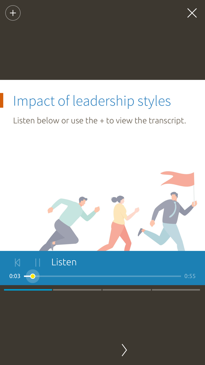 Courageous Leadership