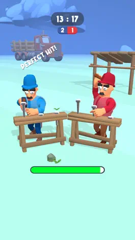 Game screenshot Nail Fast hack