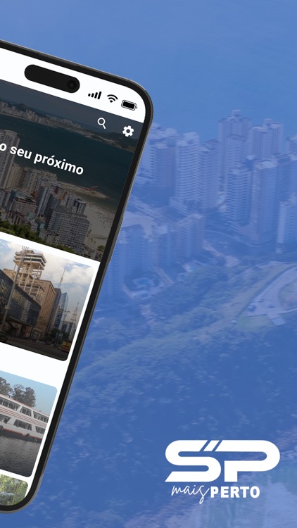 São Paulo Mais Perto