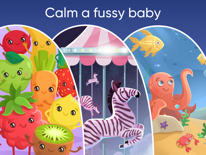 Mom  Baby Sleep Sounds