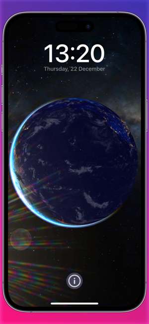 EARTH 3D | Ultra real planet Screenshot