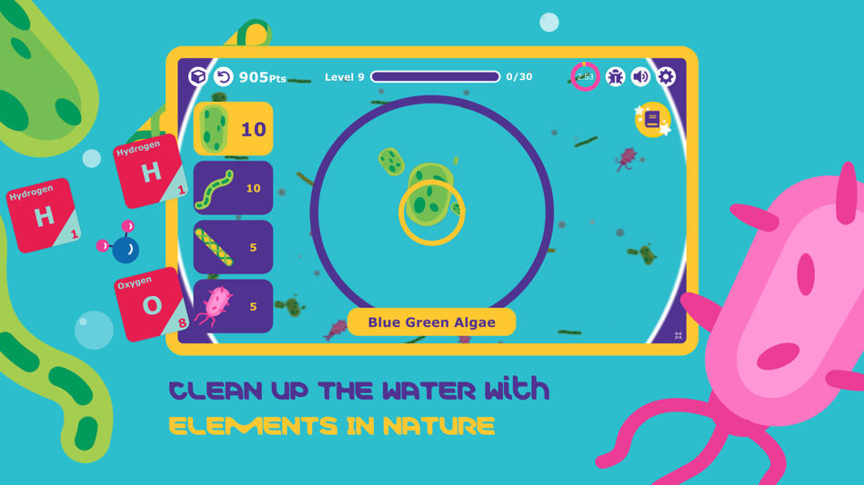 #6. Curiosity Cube (iOS) 由: Merck KGaA (Darmstadt, Germany)
