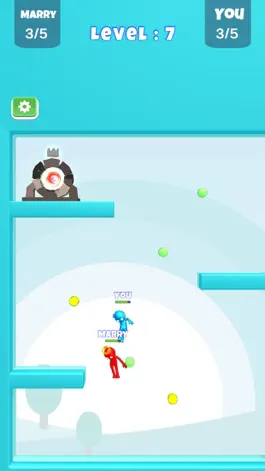 Game screenshot Pull Duel! apk