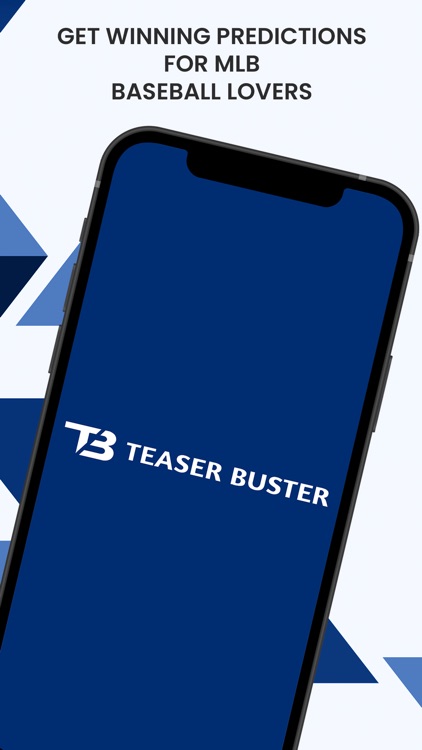 TeaserBuster - MLB Predictions