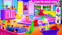 Game screenshot Sweet Baby Girl House Clean mod apk