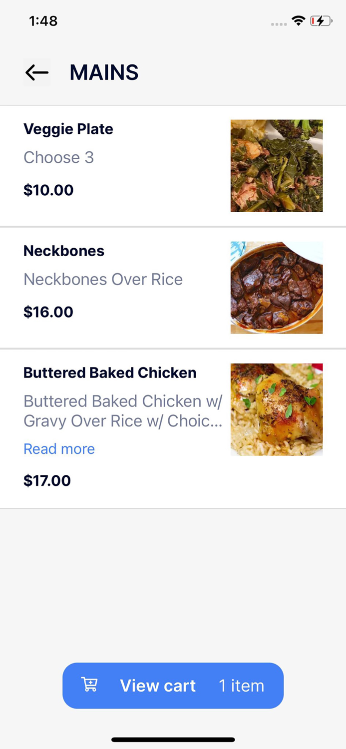 Dr Shells Soul Food Kitchen