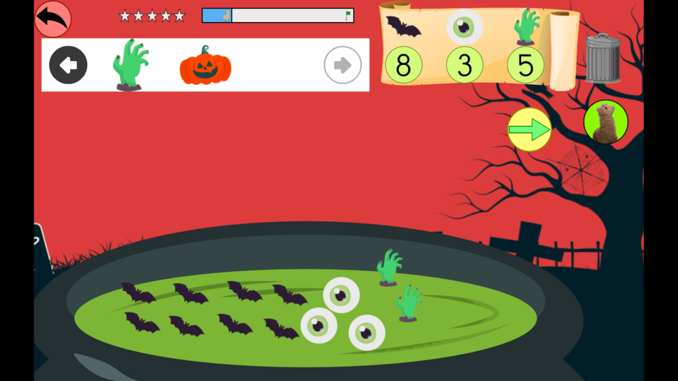 #3. Hallow Resto (iOS) By: Becquet Maxime
