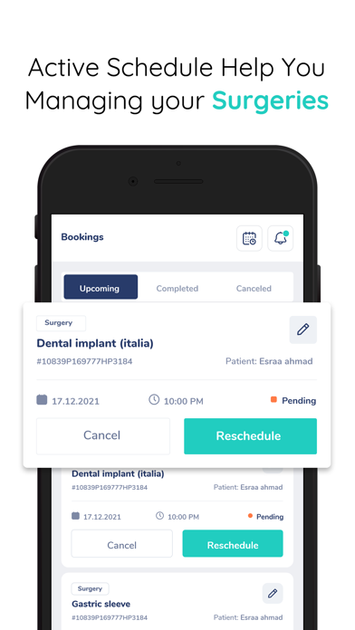 BokDoc Partners: For Doctors Screenshot