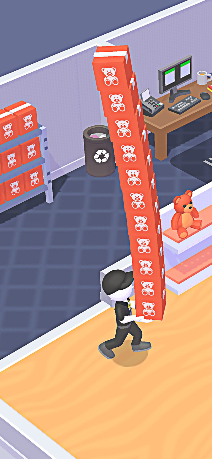 My Mini Mall Mart Tycoon Game