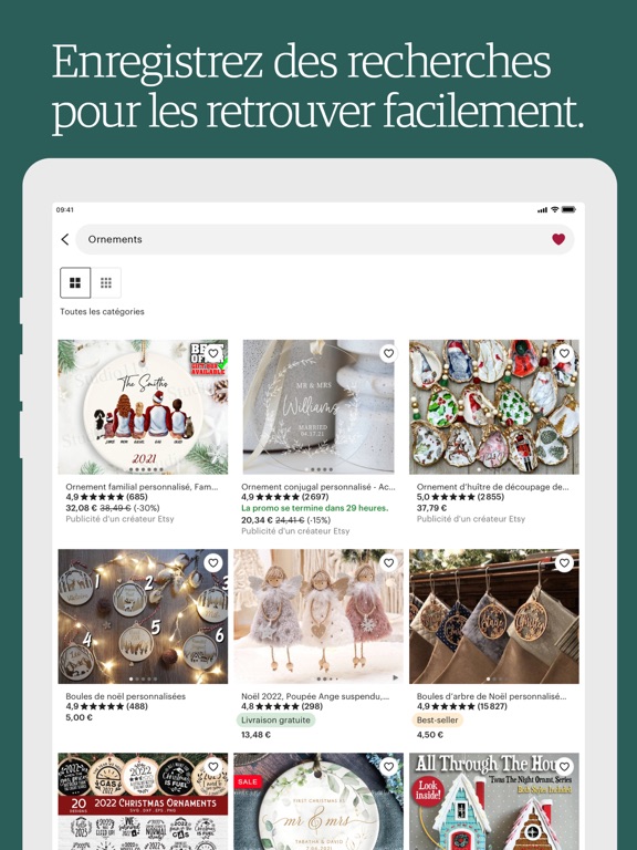 Etsy : art et cadeaux Etsy : art et cadeaux