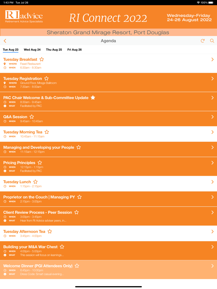 2022 RI Connect Conference