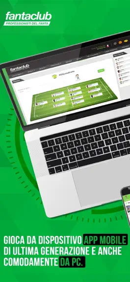 Game screenshot Fantaclub hack