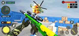 Game screenshot Terrorist Battle: Swat Strike mod apk