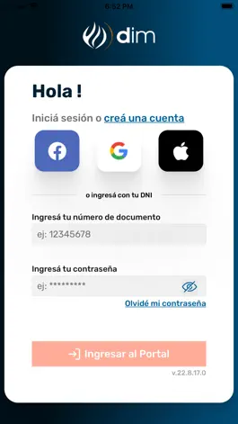Game screenshot DIM SALUD Turnos y Resultados mod apk