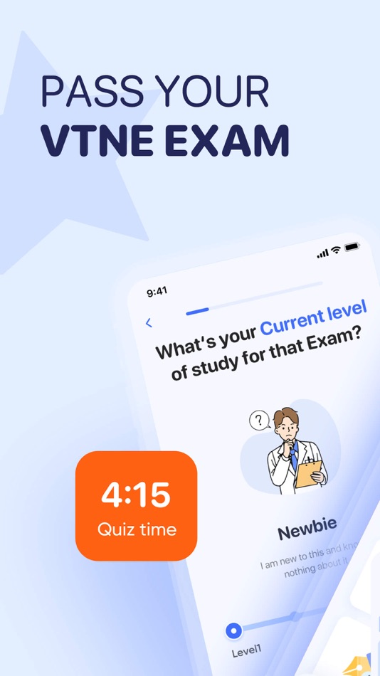 VTNE Exam Prep: 2024 - 1.0.5 - (iOS)