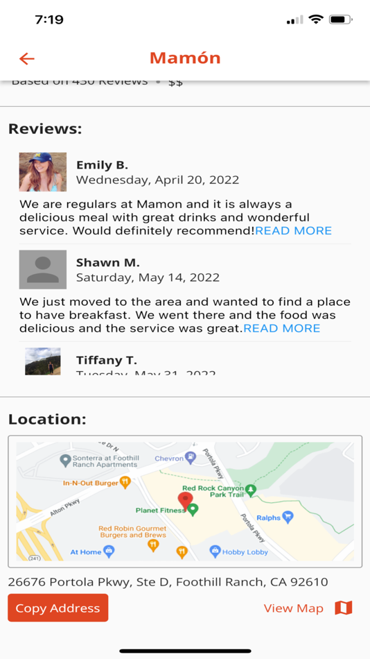 #5. Elite Eats (iOS) 由: Aaron Ochoa
