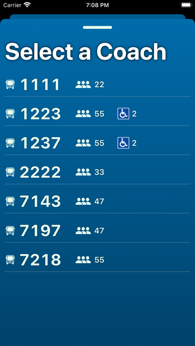 Talkeetna Numbers Screenshot