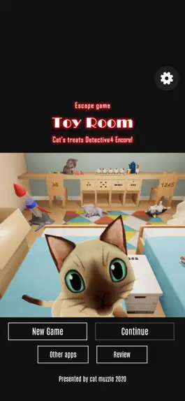 Game screenshot Escape game Toy Room hack