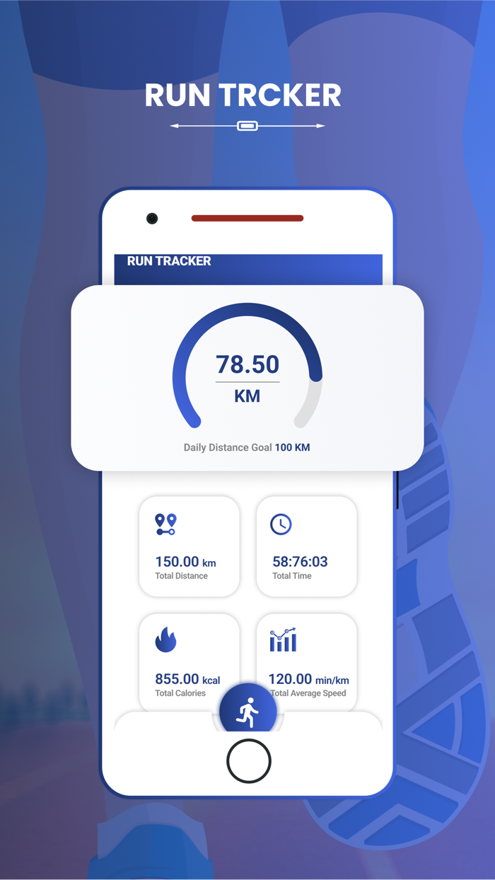 Run Tracker App