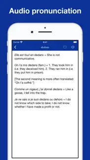 french idioms and proverbs iphone screenshot 3