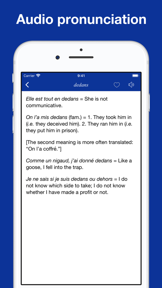 #3. French Idioms and Proverbs (iOS) 由: Trang Hoai