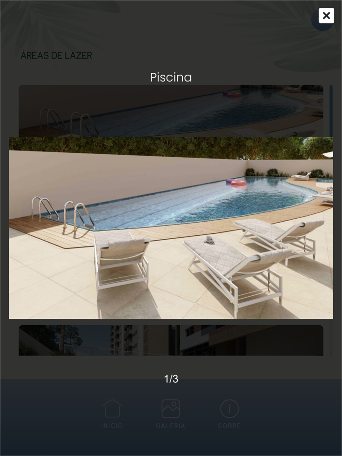 Residencial Itaguaré