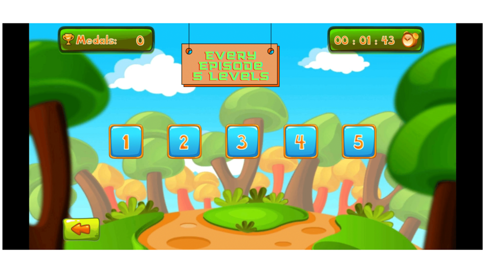 #1. TowerBomber (iOS) 来自: Eterna Inc.