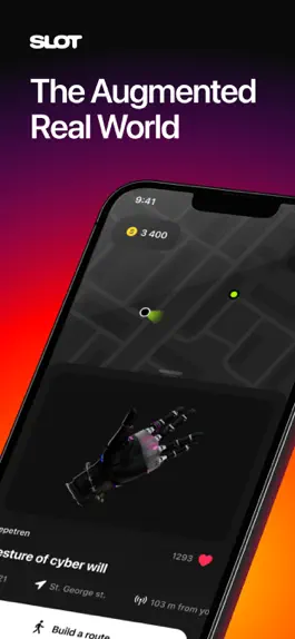 Game screenshot SLOT AR mod apk